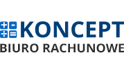 Koncept biuro rachunkowe - Rzetelne księgi zawsze na czas